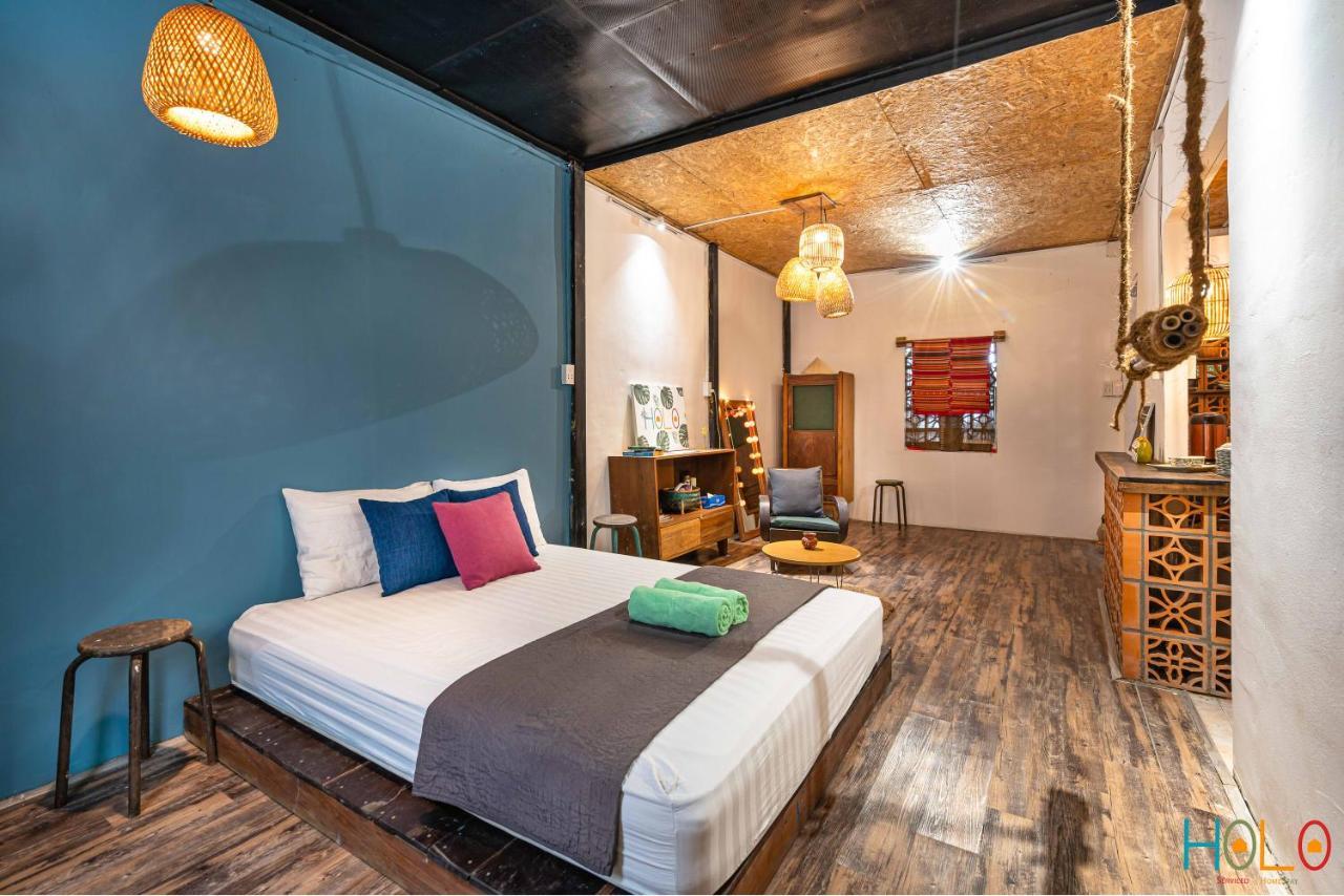 Holo Opera Saigon - Serviced Homestay โฮจิมินห์ซิตี้ ภายนอก รูปภาพ