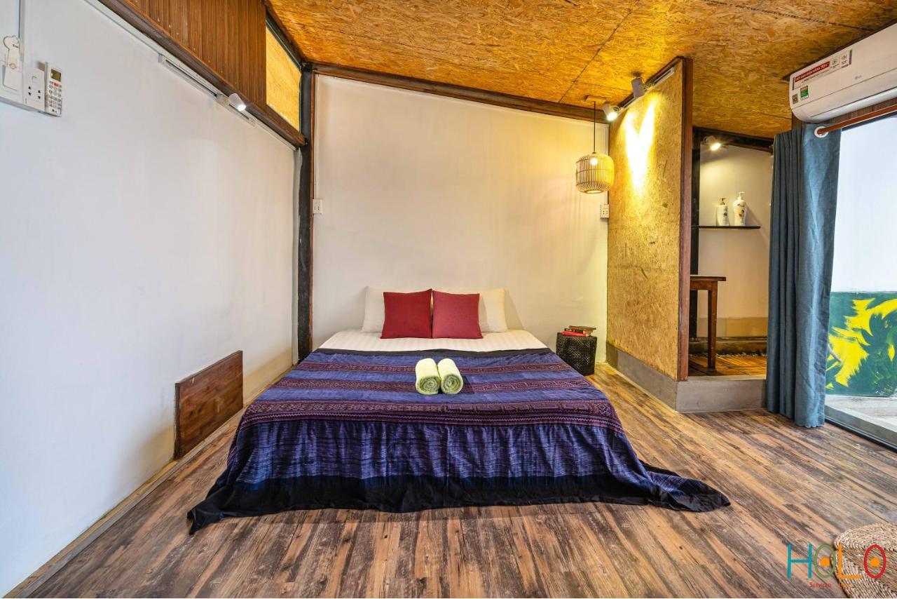 Holo Opera Saigon - Serviced Homestay โฮจิมินห์ซิตี้ ภายนอก รูปภาพ