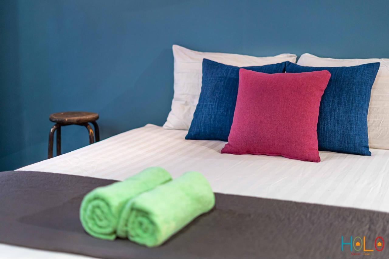 Holo Opera Saigon - Serviced Homestay โฮจิมินห์ซิตี้ ภายนอก รูปภาพ