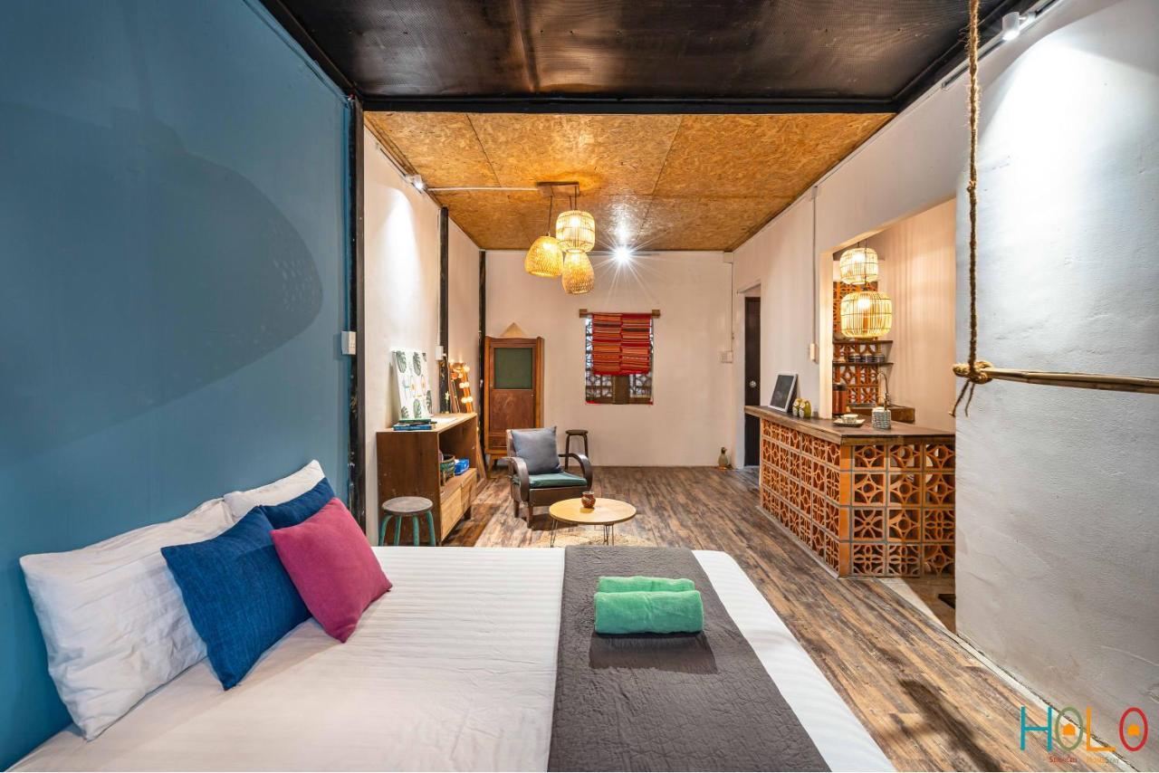 Holo Opera Saigon - Serviced Homestay โฮจิมินห์ซิตี้ ภายนอก รูปภาพ