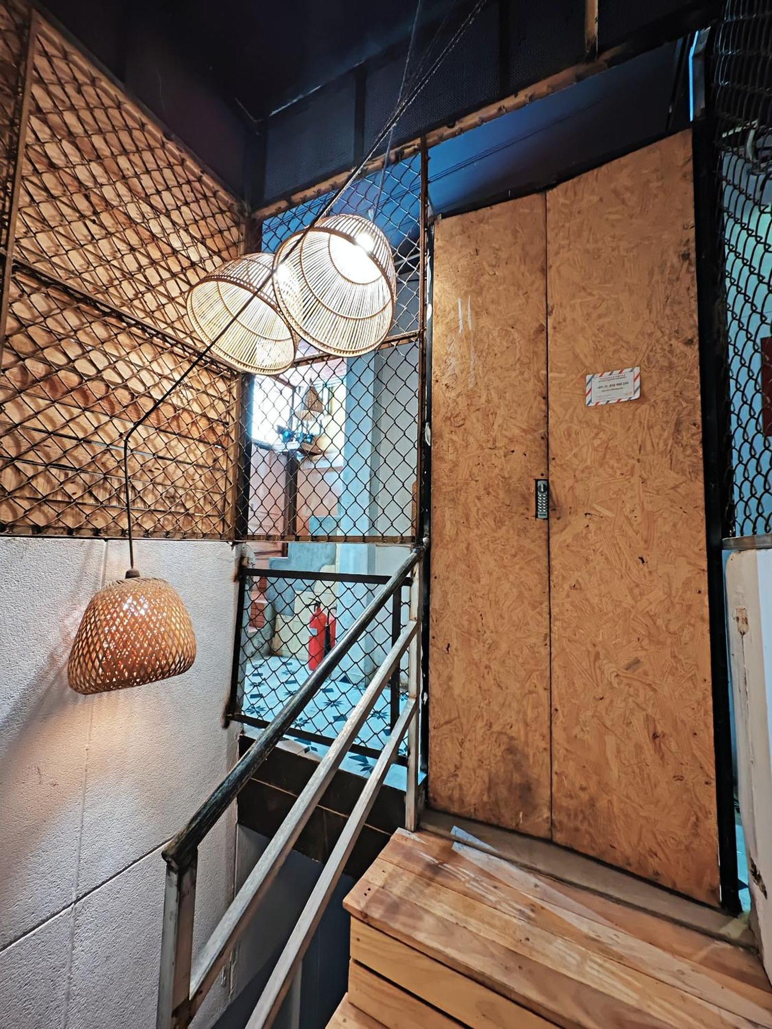 Holo Opera Saigon - Serviced Homestay โฮจิมินห์ซิตี้ ภายนอก รูปภาพ
