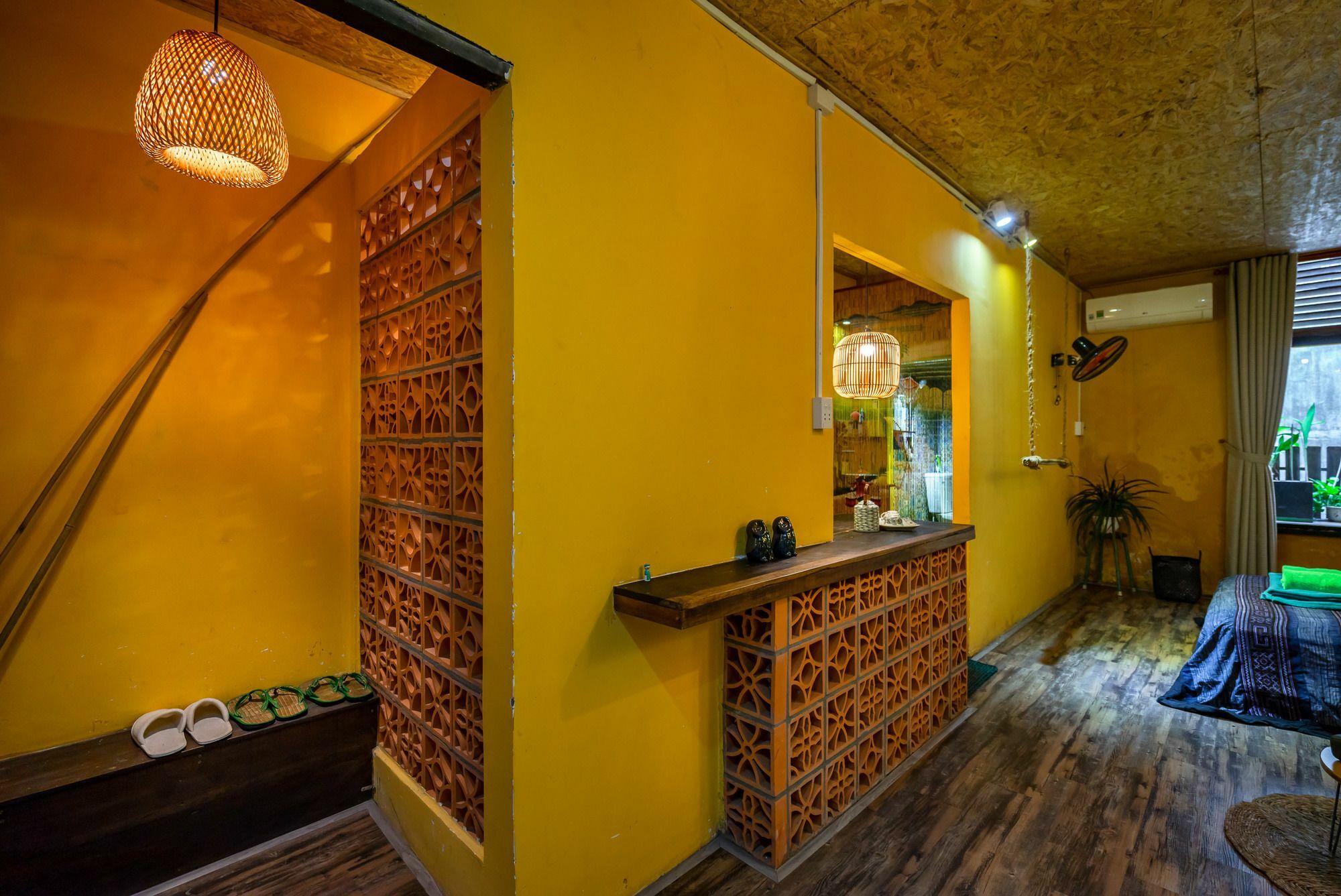 Holo Opera Saigon - Serviced Homestay โฮจิมินห์ซิตี้ ภายนอก รูปภาพ