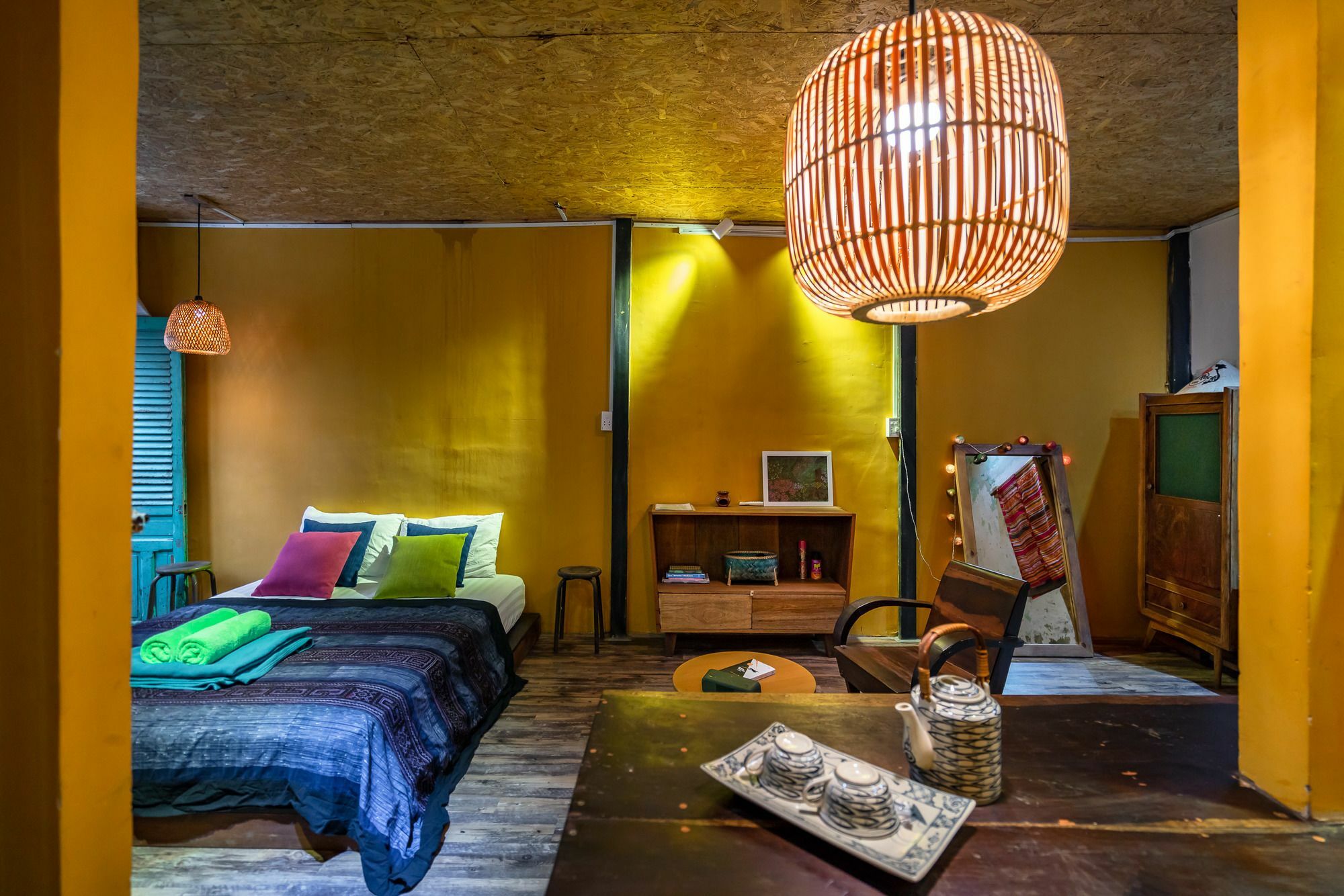 Holo Opera Saigon - Serviced Homestay โฮจิมินห์ซิตี้ ภายนอก รูปภาพ