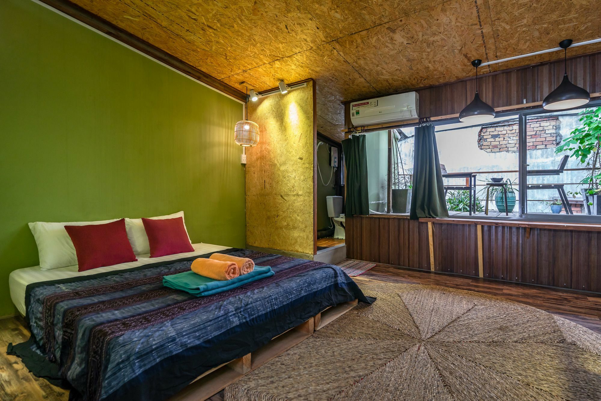 Holo Opera Saigon - Serviced Homestay โฮจิมินห์ซิตี้ ภายนอก รูปภาพ